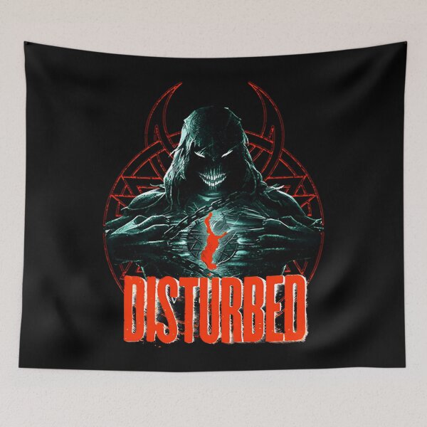 Item preview, Disturbed Band designed and sold by Tamboxe.