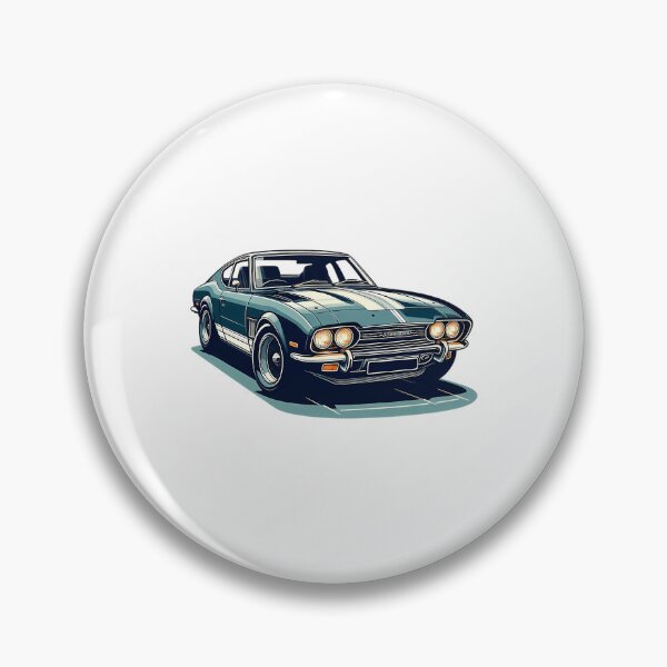 Item preview, 70S Jensen Interceptor designed and sold by CarynSavage.