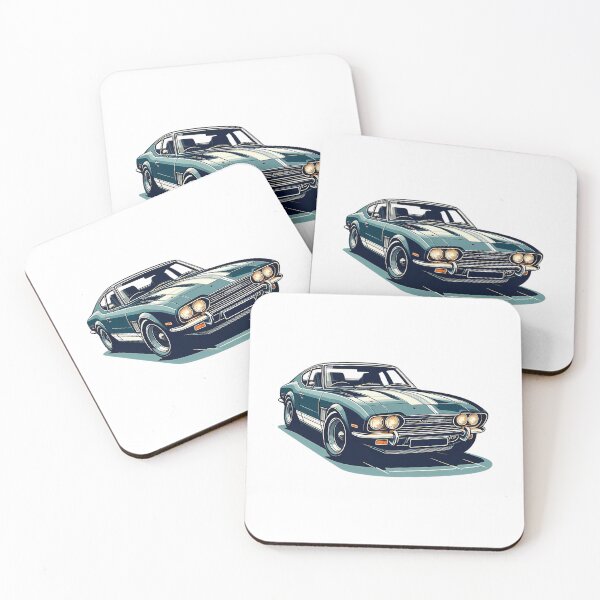 Item preview, 70S Jensen Interceptor designed and sold by CarynSavage.