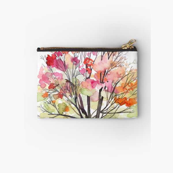 Item preview, Watercolor Autumn Tree designed and sold by peacelettering.