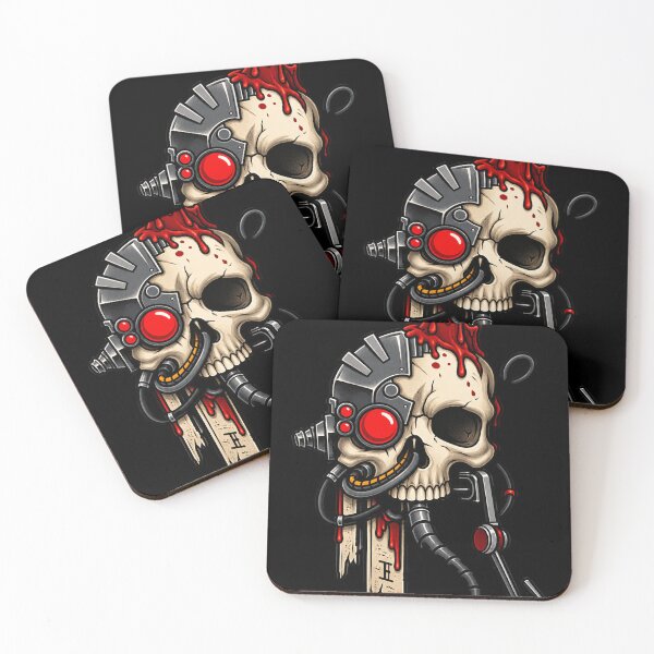 Item preview, Relic of the Machine God — Servo Skull designed and sold by Cohaagens Bazaar.