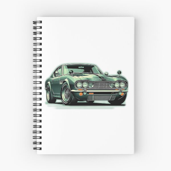 Item preview, Jensen Interceptor designed and sold by CarynSavage.