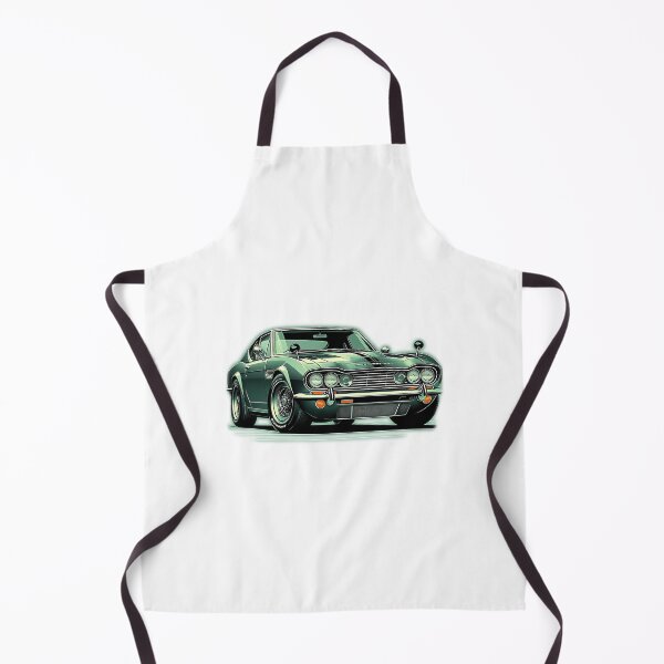 Item preview, Jensen Interceptor designed and sold by CarynSavage.