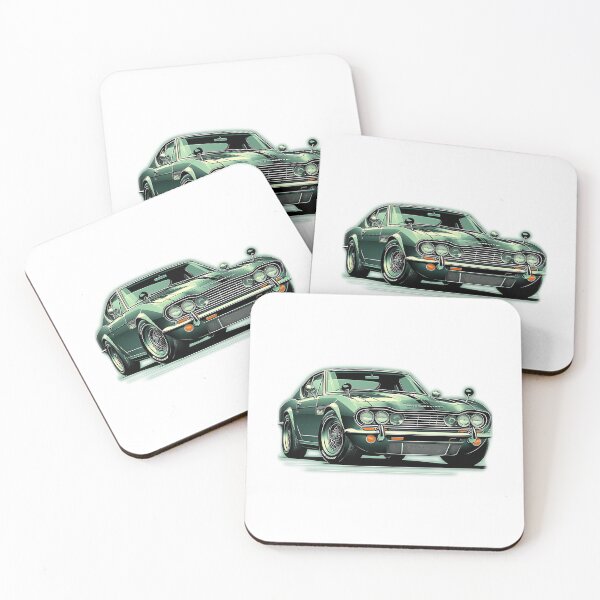 Item preview, Jensen Interceptor designed and sold by CarynSavage.