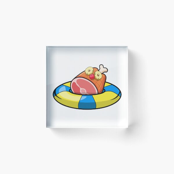 Item preview, Always Sunny Rum Ham designed and sold by fpleasants.