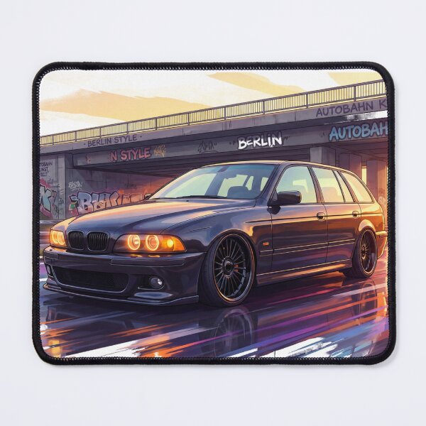 Item preview, Bavarian icon on German Autobahn designed and sold by maistrTREASURE.