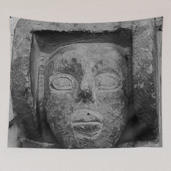 Item preview, Stone Head designed and sold by amanda150771.