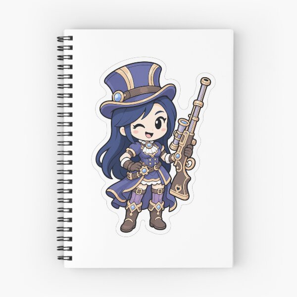 Item preview, Caitlyn lol designed and sold by Figurativa.