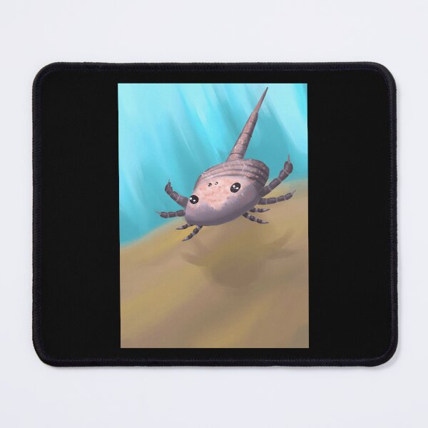 Item preview, Cute Cartoon Crab with Big Eyes designed and sold by Fibi-studio.