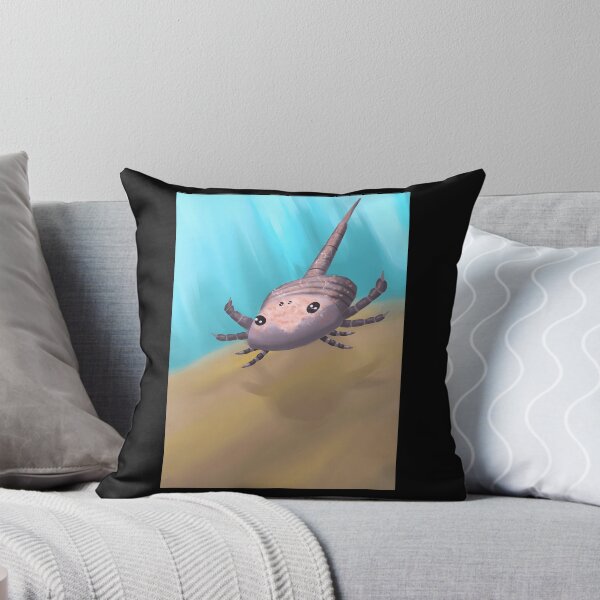 Item preview, Cute Cartoon Crab with Big Eyes designed and sold by Fibi-studio.