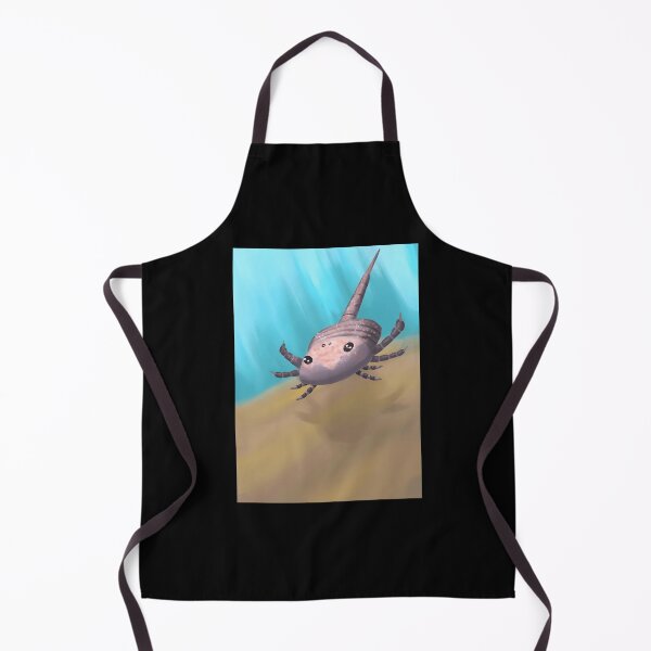 Item preview, Cute Cartoon Crab with Big Eyes designed and sold by Fibi-studio.
