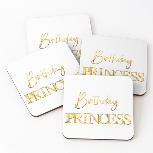 Item preview, Birthday Princess designed and sold by Tunarite.
