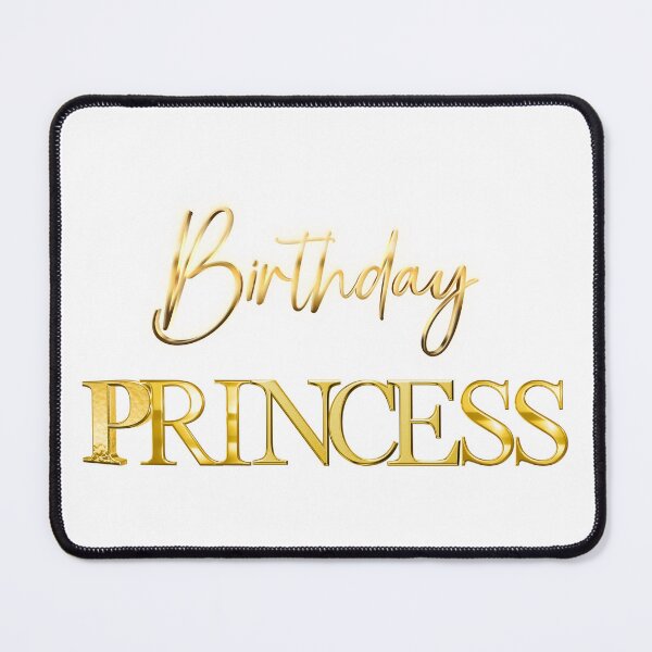 Item preview, Birthday Princess designed and sold by Tunarite.