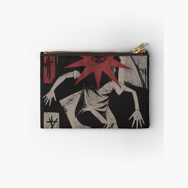 Item preview, Disorder Break the Pattern Brutalist Graphic Art designed and sold by ERODED SELF.