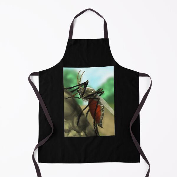 Item preview, Detailed Close-Up of a Mosquito designed and sold by Fibi-studio.