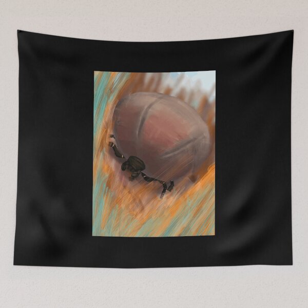 Item preview, Abstract Beetle Art designed and sold by Fibi-studio.