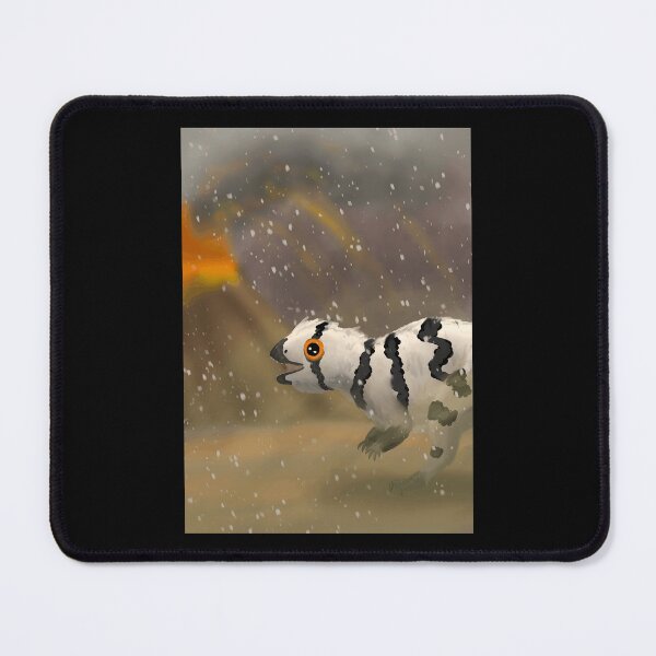 Item preview, Snowy Adventure of a Dinosaur designed and sold by Fibi-studio.