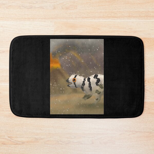 Item preview, Snowy Adventure of a Dinosaur designed and sold by Fibi-studio.