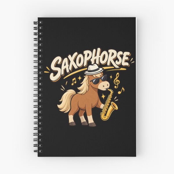 Item preview, Saxophorse designed and sold by Konvero.