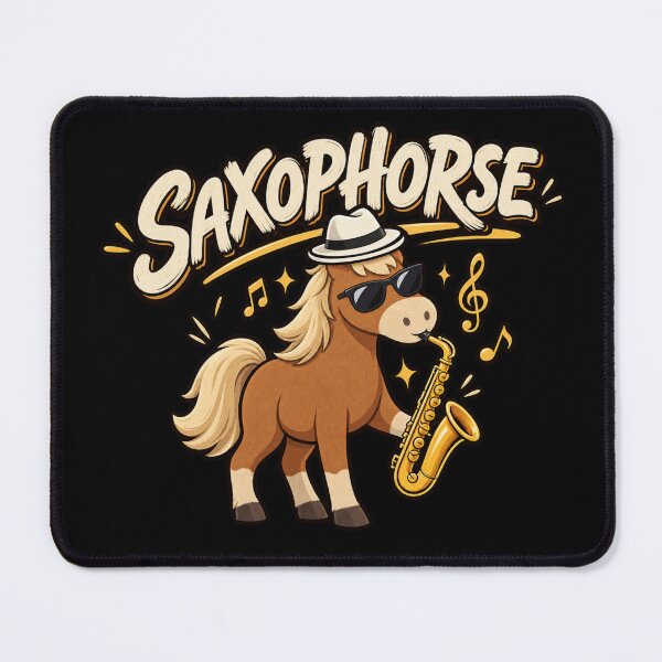 Item preview, Saxophorse designed and sold by Konvero.