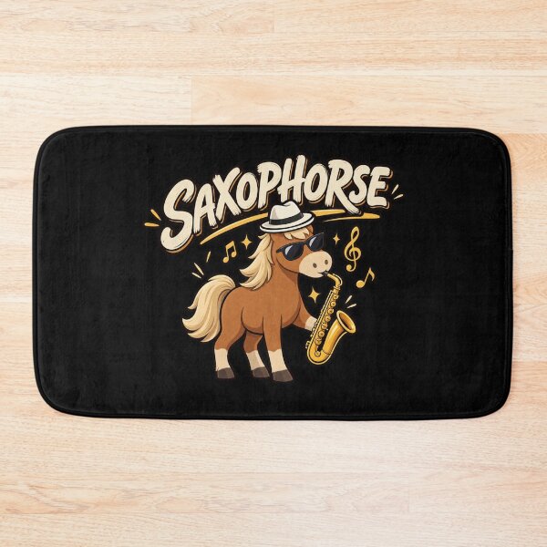 Item preview, Saxophorse designed and sold by Konvero.