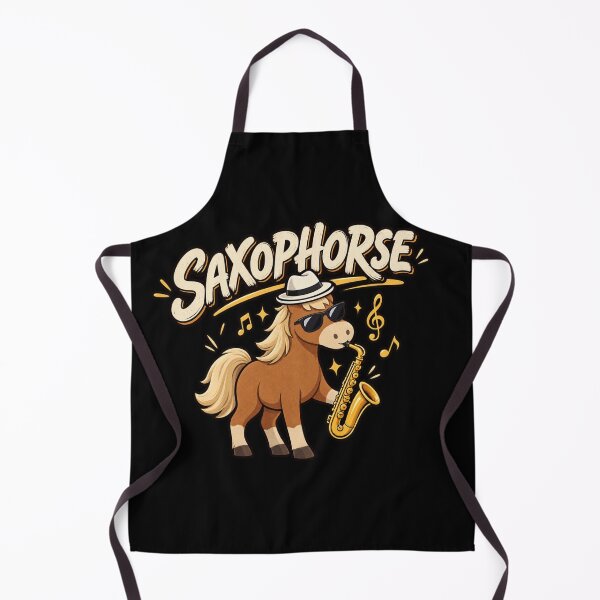 Item preview, Saxophorse designed and sold by Konvero.
