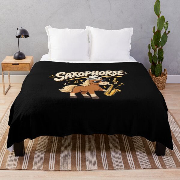 Item preview, Saxophorse designed and sold by Konvero.