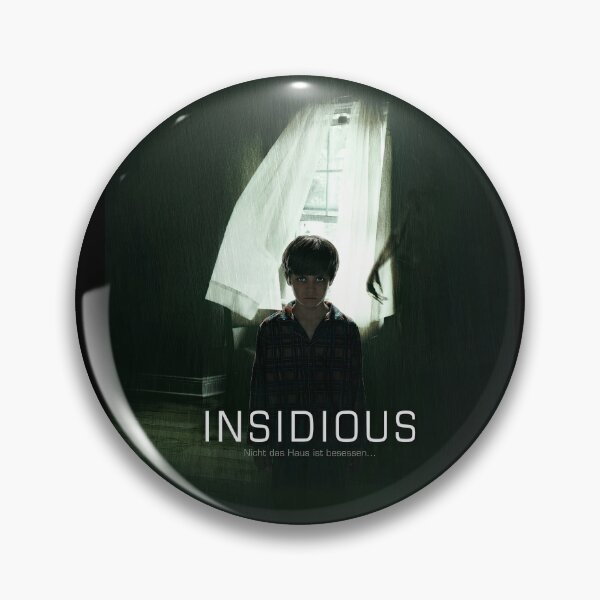 Item preview, Insidious designed and sold by thrynafenquar.