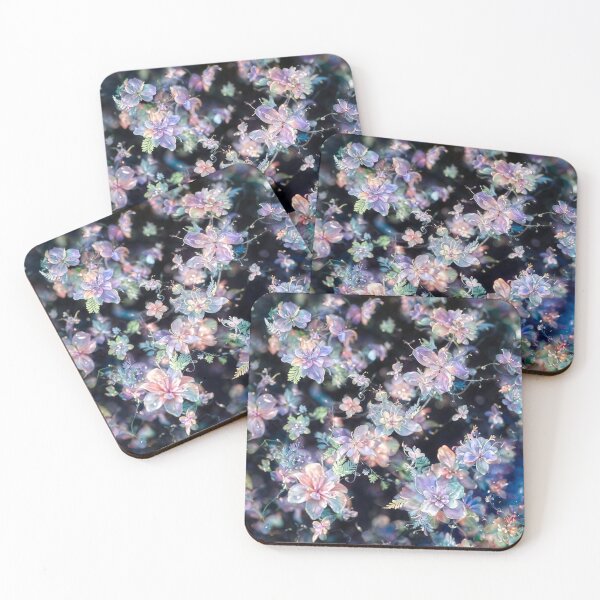 Item preview, Delicate Abstract Floral Design  designed and sold by Fantasy Temptress Adult.