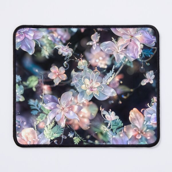 Item preview, Delicate Abstract Floral Design  designed and sold by Fantasy Temptress Adult.