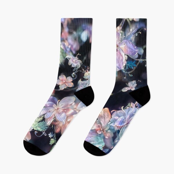 Item preview, Delicate Abstract Floral Design  designed and sold by Fantasy Temptress Adult.