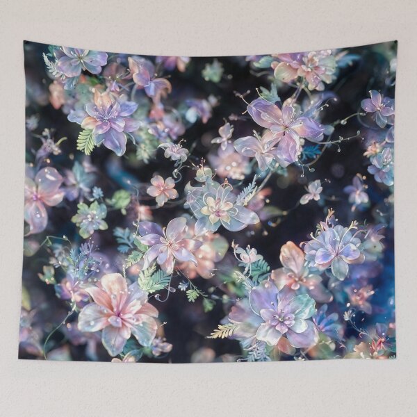 Item preview, Delicate Abstract Floral Design  designed and sold by Fantasy Temptress Adult.