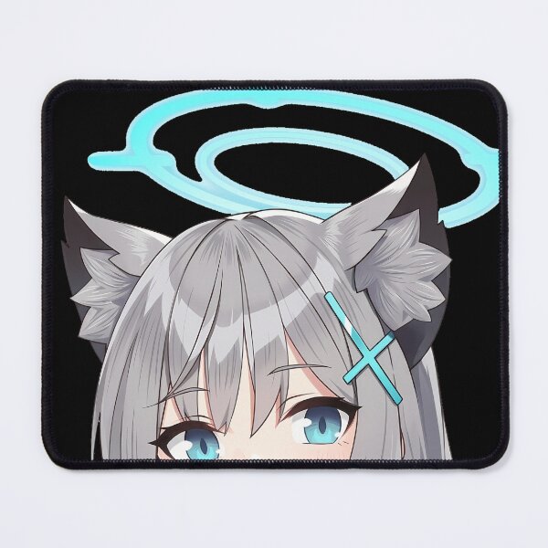 Item preview, Shiroko Peeker designed and sold by DeviantMerch.