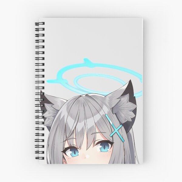 Item preview, Shiroko Peeker designed and sold by DeviantMerch.