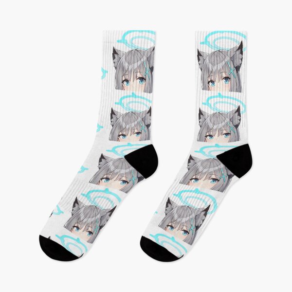 Item preview, Shiroko Peeker designed and sold by DeviantMerch.