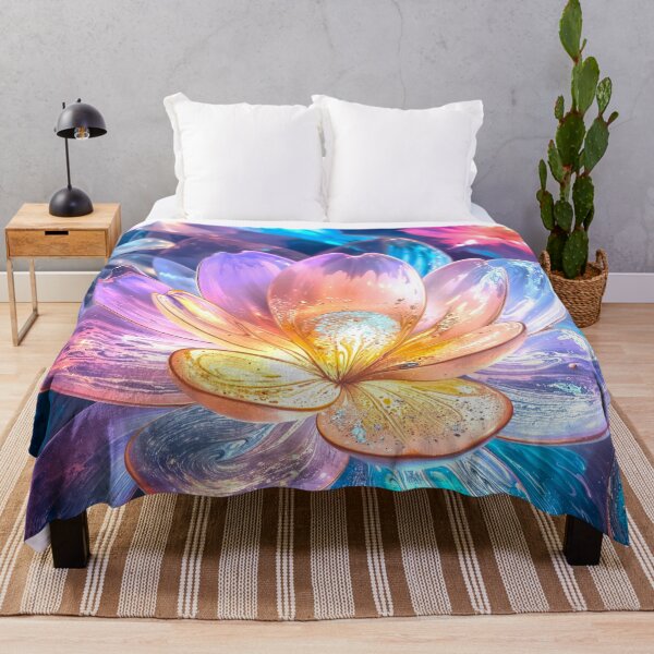 Item preview, Abstract Flower Design designed and sold by Fantasy Temptress Adult.