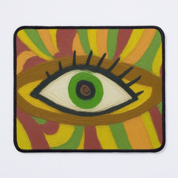 Artikelvorschau, Groovy Eye entworfen und verkauft von darametzgerart.