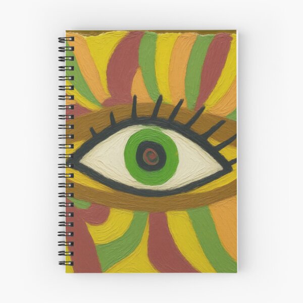 Artikelvorschau, Groovy Eye entworfen und verkauft von darametzgerart.