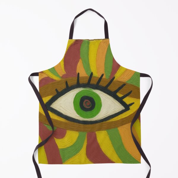 Item preview, Groovy Eye designed and sold by darametzgerart.