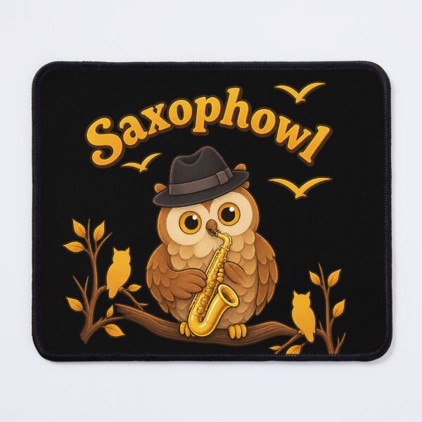 Item preview, Saxophowl designed and sold by Konvero.