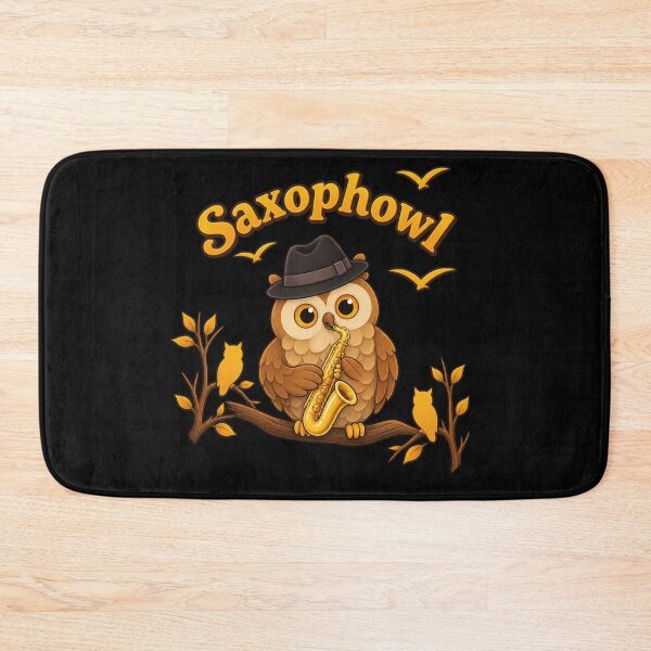 Item preview, Saxophowl designed and sold by Konvero.