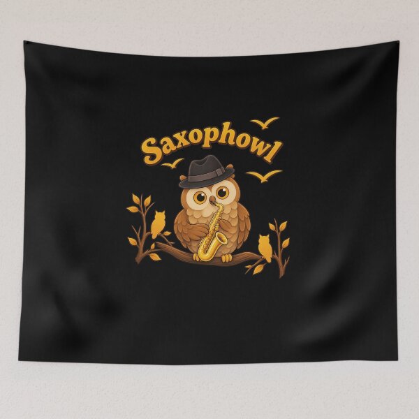 Item preview, Saxophowl designed and sold by Konvero.
