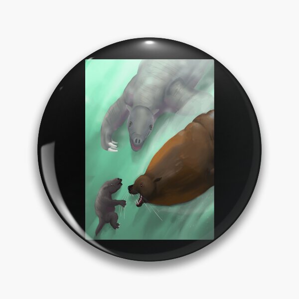 Item preview, Mysterious Aquatic Creatures Encounter designed and sold by Fibi-studio.