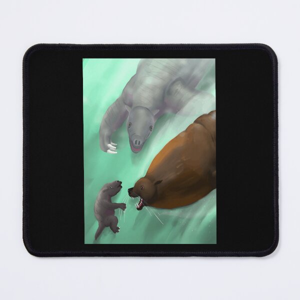 Item preview, Mysterious Aquatic Creatures Encounter designed and sold by Fibi-studio.
