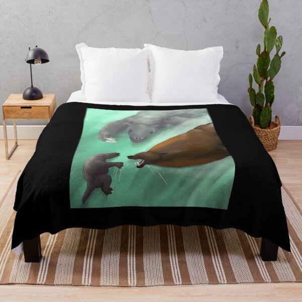 Item preview, Mysterious Aquatic Creatures Encounter designed and sold by Fibi-studio.