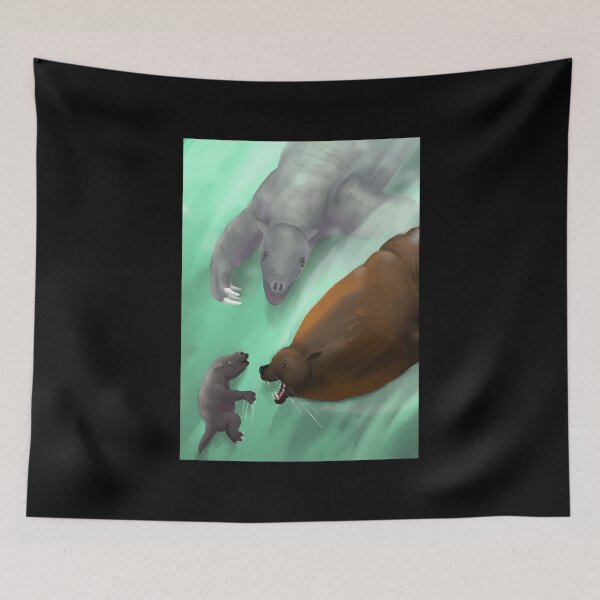 Item preview, Mysterious Aquatic Creatures Encounter designed and sold by Fibi-studio.