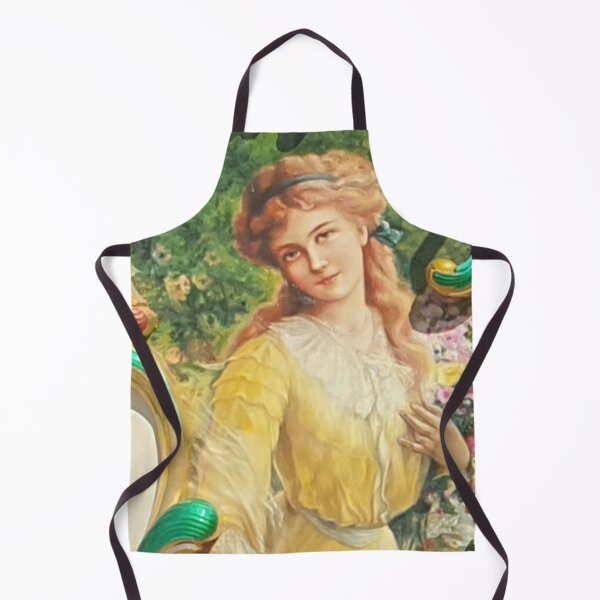 Item preview, Art Nouveau Lady designed and sold by amanda150771.