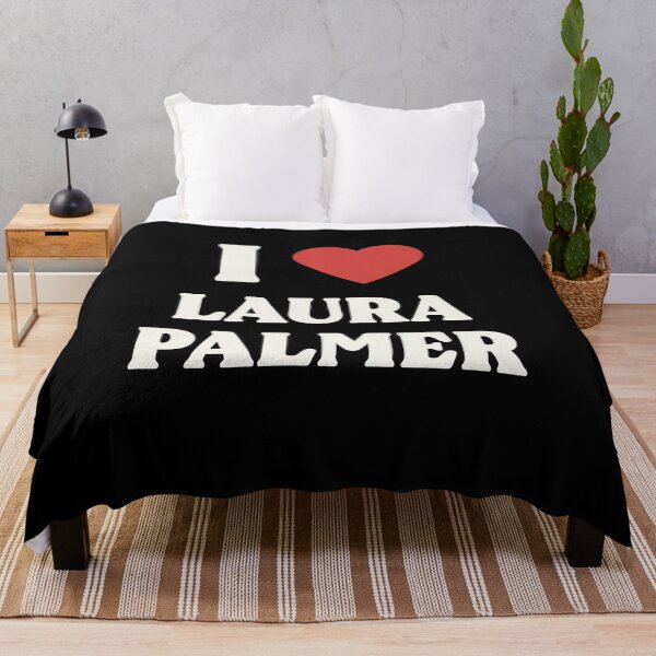 Item preview, Me encanta Laura Palmer designed and sold by GraphicWorlds.