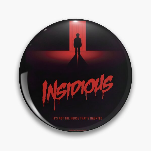 Item preview, Insidious designed and sold by thrynafenquar.