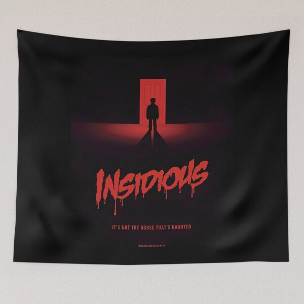 Item preview, Insidious designed and sold by thrynafenquar.